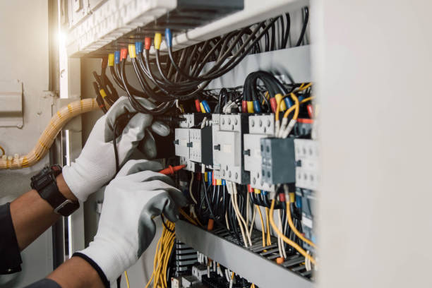 Best Electric Panel Repair  in Middletown, VA